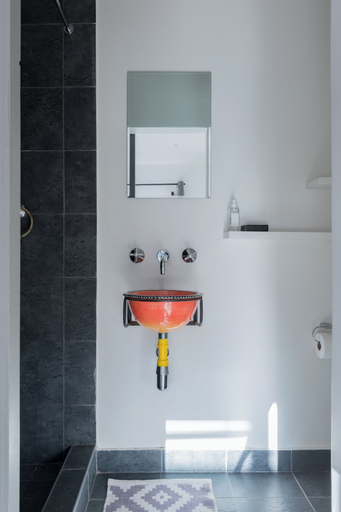 Bathroom, 2stay apartment Protea Bloubergstrand, City of Cape Town