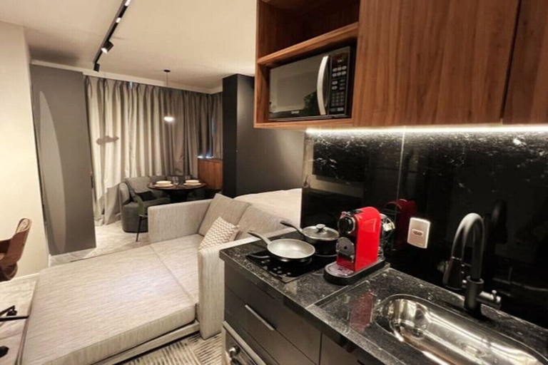 Interior 4, DOru Vila Nova Conceição by Wecare, São Paulo