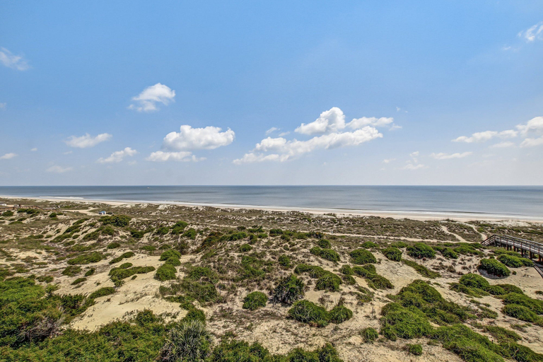 Beach 4, Beautiful Oceanfront Getaway W/shared Pool, Central AC, Elevator, & W/D, Nassau