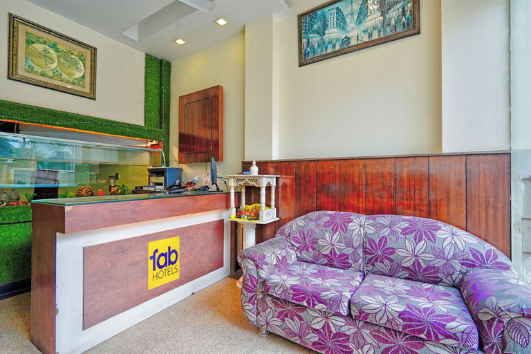 Reception 3, Fabhotel Smart Inn-1, Gurgaon