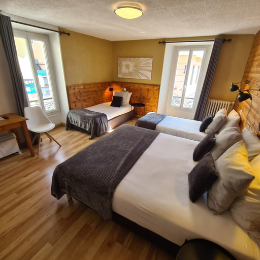 Room 2, Grand Hôtel, Alpes-de-Haute-Provence
