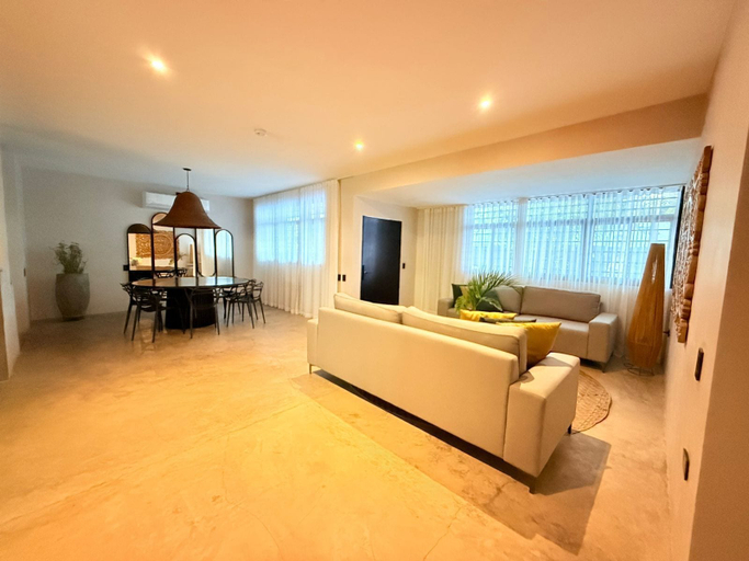Interior, Casa Areca, Cartagena de Indias