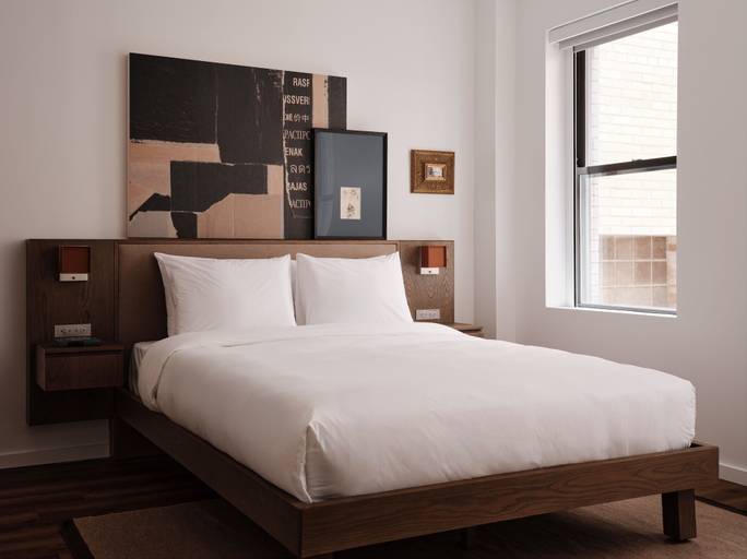 Bedroom 4, Mint House Washington DC Downtown by Kasa, Washington D.C.