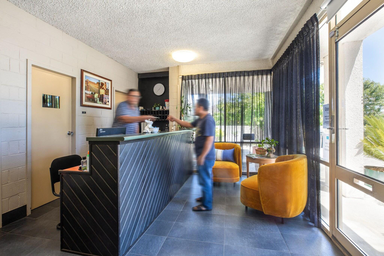 Public Area 2, Mulgrave Court Motor Inn, Melbourne