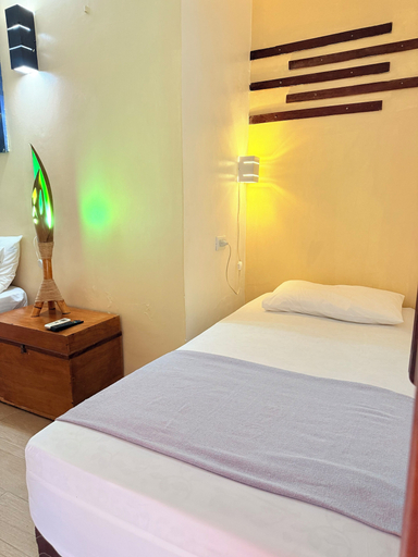 Bedroom 2, Pousada Calamarina Jeri, Jijoca de Jericoacoara