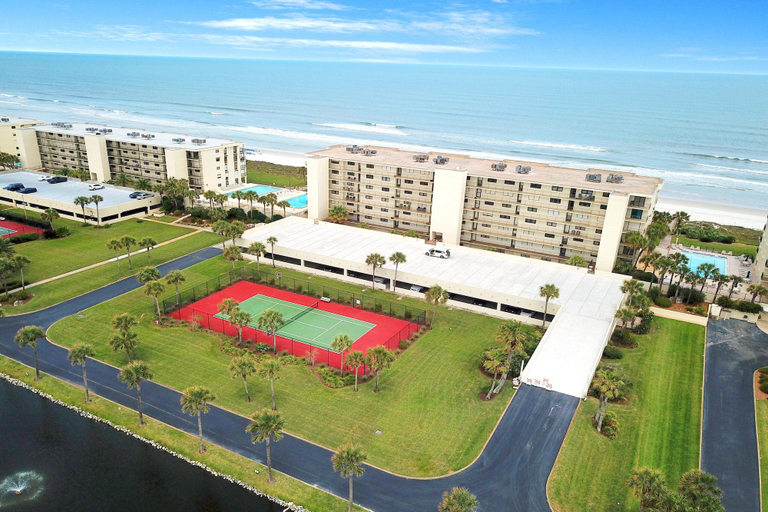 Sport court 3, Sand Dollar III 605, Saint Johns