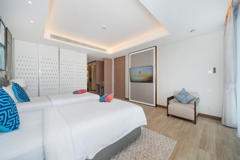 Room 2, Angsana Lakeside Luxury 2Br Jazuzzi Suite, Pulau Phuket