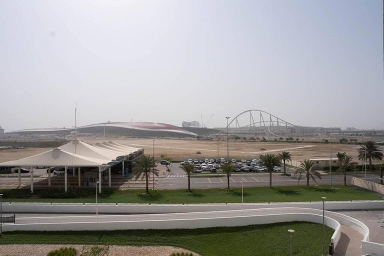 Point of interest 2, Bloomfields Iconic 1BR Waters Edge, Yas Island
