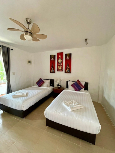 Bedroom 3, Gee Resort, Ko Phangan