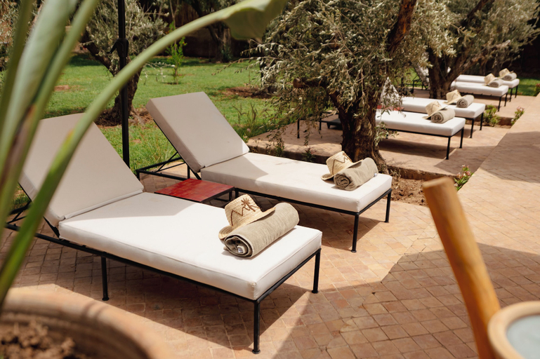 Food & Drinks 5, LE MAS DE L'OURIKA, Al Haouz