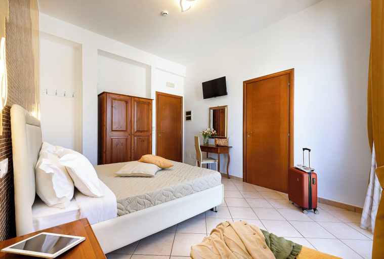Room 5, Hotel La Darsena, Trapani