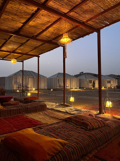 Terrace/patio 5, BIVOUAC LUNA, Ouarzazate