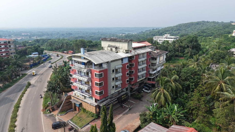 Exterior 5, 7th Heaven Hotel Apartments, Udupi