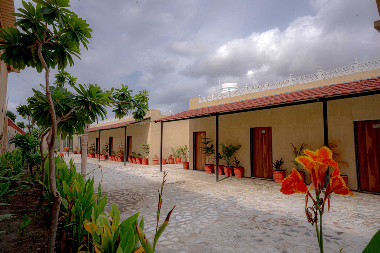Property grounds 3, Vedaanvi & palace & Resort, Raisen