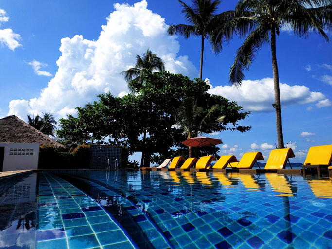 Sport & Beauty 5, Serenity Resort, Koh Chang