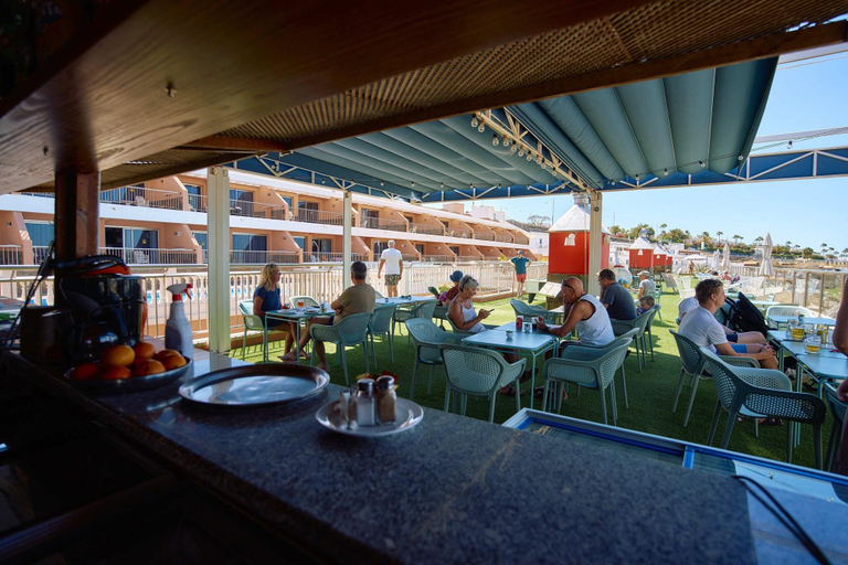 Food & Drinks 4, Balcon del Mar, Las Palmas