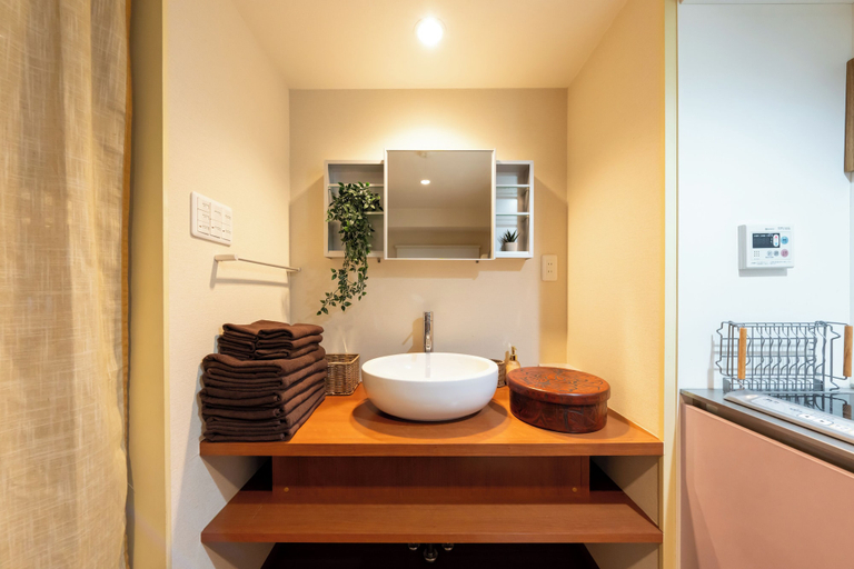 In-room dining, Hotaru Tatami flooring, Edogawa