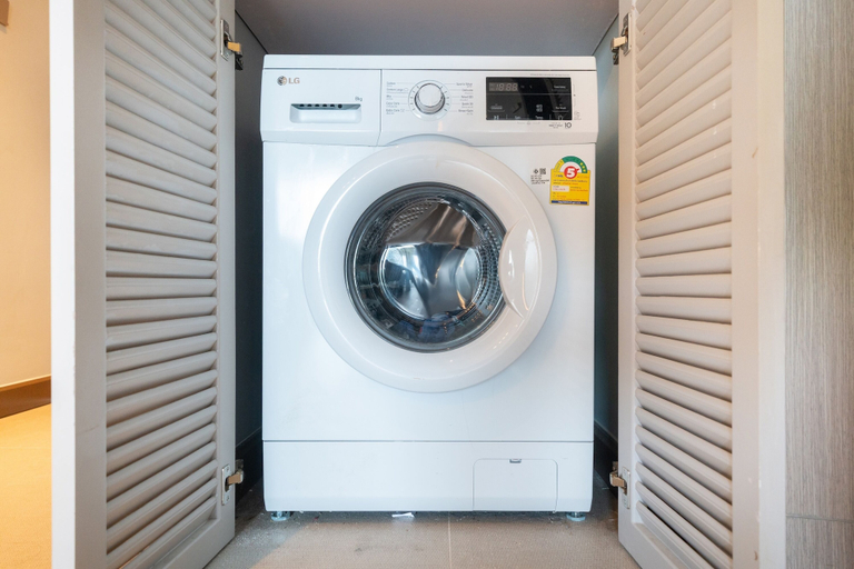 Laundry room, Angsana Lakeside Luxury 2Br Jazuzzi Suite, Pulau Phuket
