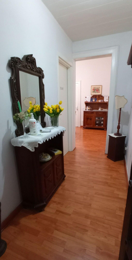 Public Area, Casa Cristina, Syracuse