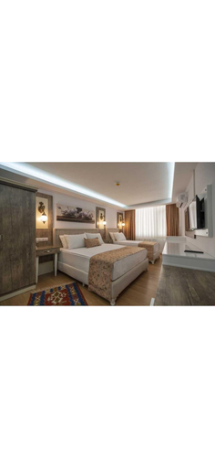 Room 4, Elit Lara Otel, Salihli