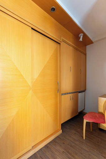 Interior, Interative Flat Jardins by Wecare, São Paulo