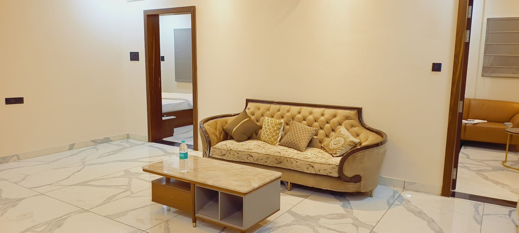 Interior 4, Hotel Nidhi Shree, Ujjain