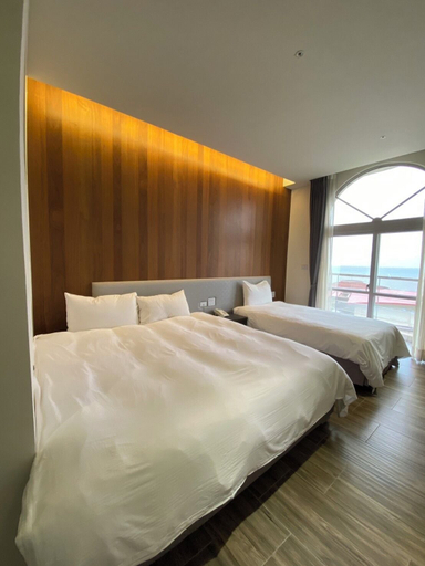 Room 5, Huilan Edu Hotel, Hualien