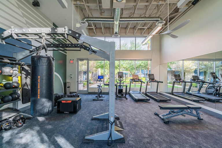 Fitness facility 3, Lotus 3206, Maricopa