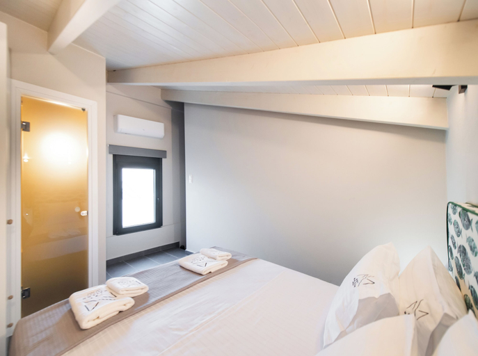Bedroom 4, Art Maison Junior Maisonette, Ionian Islands
