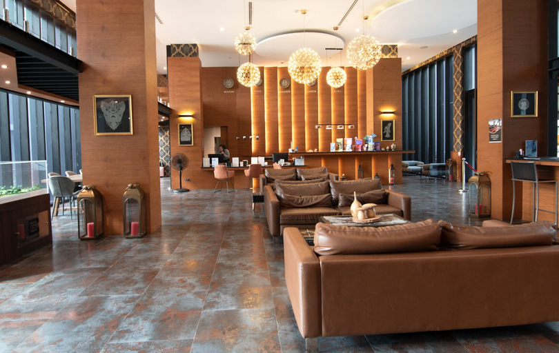 Interior, Fabulous Citygate Kamala 1Br Suite, Pulau Phuket