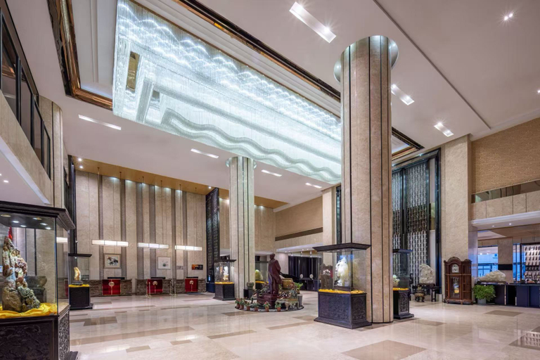 Public Area 2, Pullman Qingdao Ziyue, Qingdao