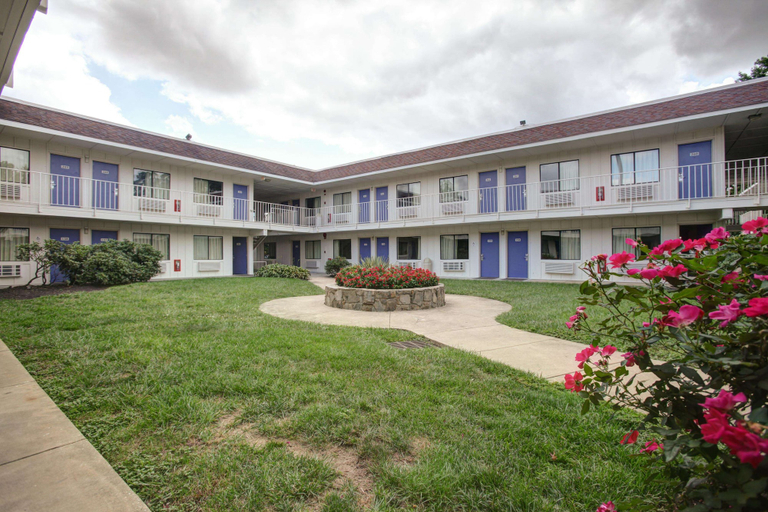 Exterior & Views 2, Motel 6 Elkton, MD, Cecil