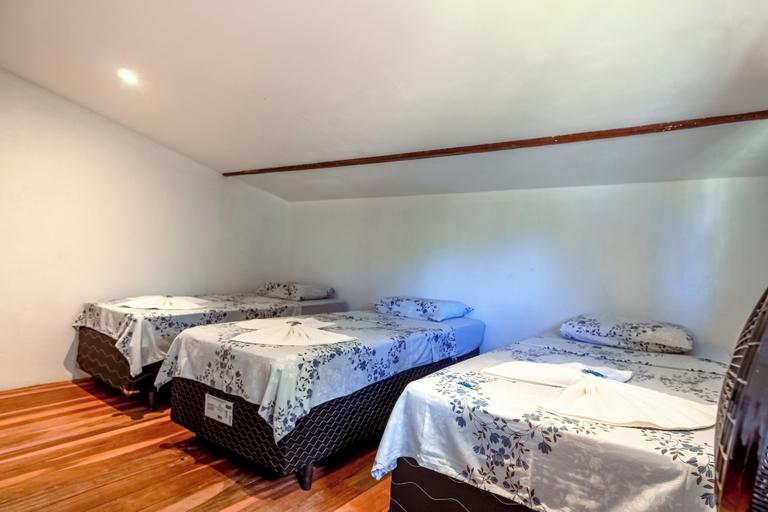 Bedroom 2, Pousada em Lençóis Reserva do Dendê, Lençóis