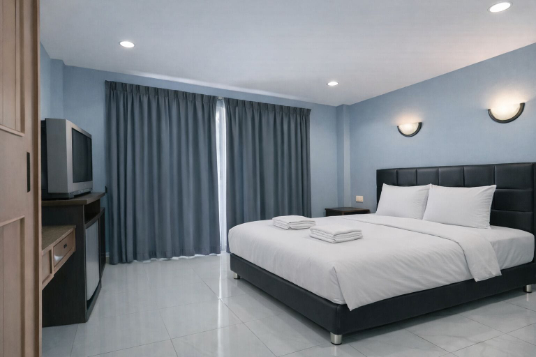 Room 5, SC HOUSE CHA-AM, Cha-Am
