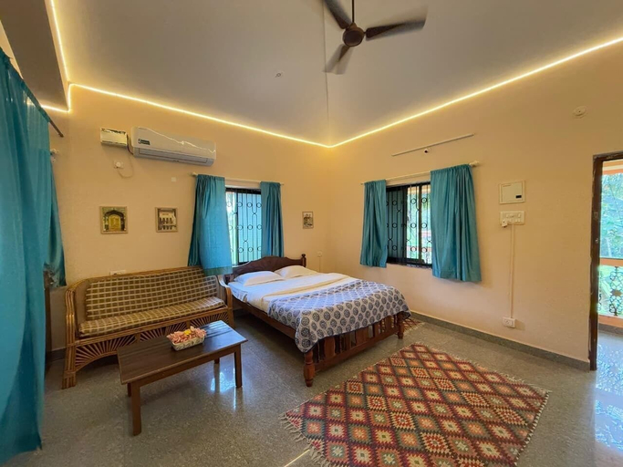 Room 2, The Para Studio by Smith & Appy, North Goa