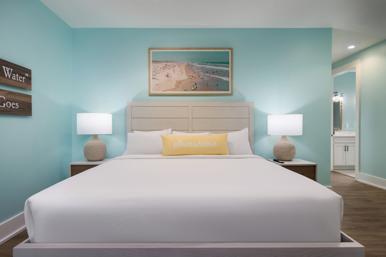Bedroom 3, Margaritaville Beach Cottage Resort PCB, Bay
