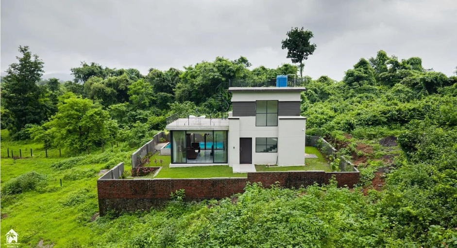 Exterior 2, Parvata Vista By Soumil's Stays, Raigarh