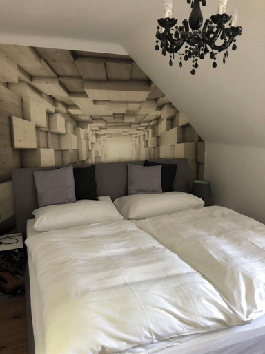 Bedroom 3, Enjoyit Rooms, Villach Land