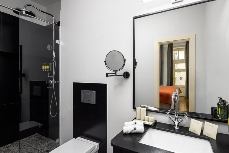 Bathroom 5, The Bridge Residence by Little King, Praha 1