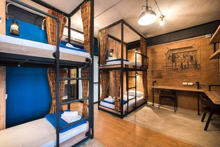 Bedroom, Sri Hostel Ayutthaya, Phra Nakhon Si Ayutthaya