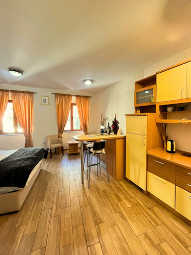 Room 3, Step to Kotor Bay Old Town