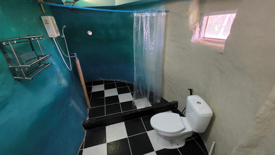Bathroom 2, OneSeasonFarm Chiangsaen, Chiang Saen