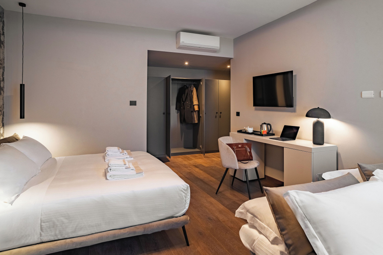 Room 3, Hotel Porpora Suite, Milano