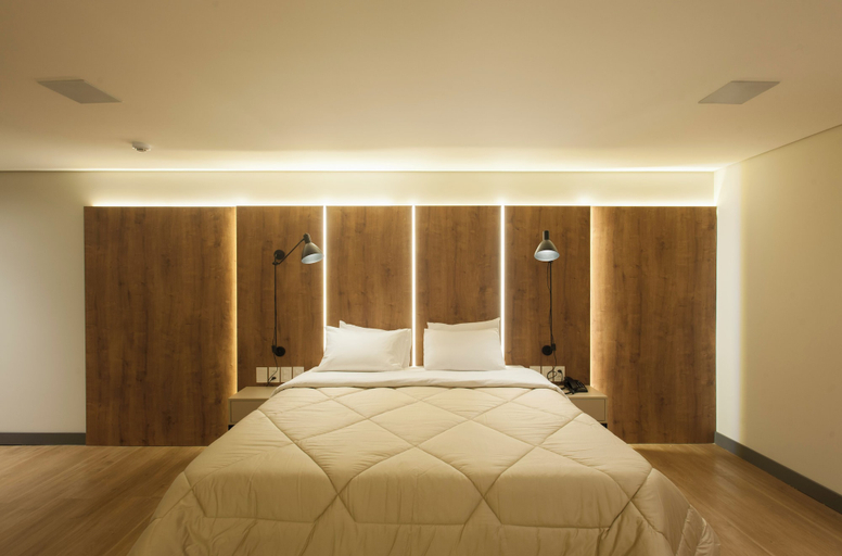 Room 3, Harmont Hotel, Gramado