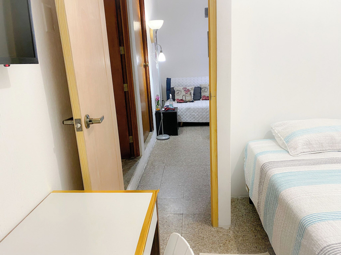 Room 5, Posada Inn Zona 12, ZONA 12