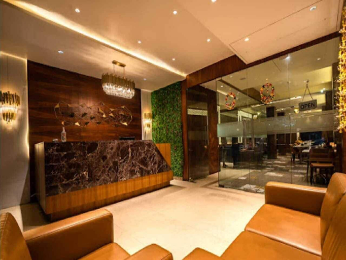 Reception 4, The Topaz Hotel, Bilaspur