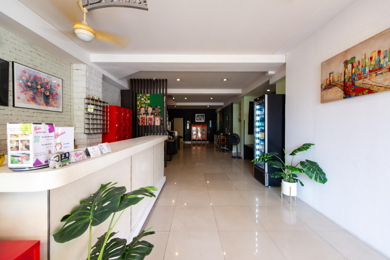 Public Area, BB House Rambuttri 1, Phra Nakhon