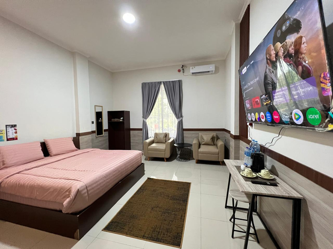 9-Haan Guest House Room Type - VVIP ROOM