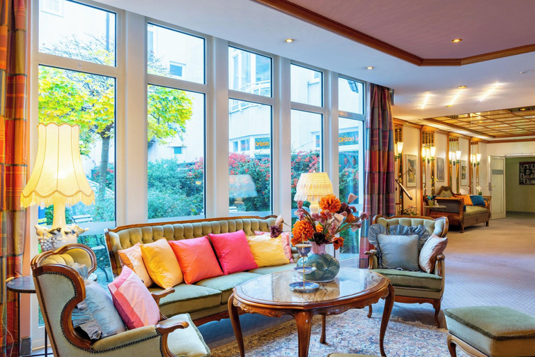 Public Area 3, Hotel Zumnorde Am Anger, Erfurt