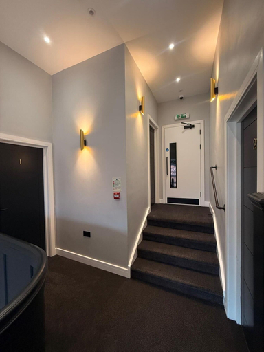 Public Area, Pear Tree Inn, Hertfordshire